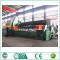 W11X Lower Roller Horizontal Adjustal Plate Bending Machine